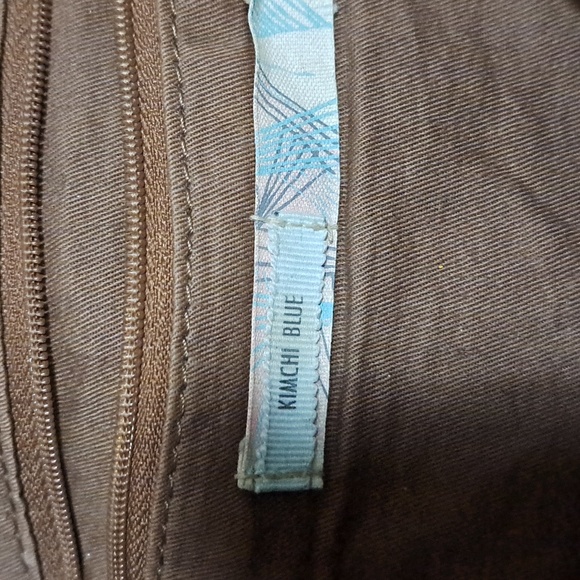 Kimchi Blue Bags Sale Canvas And Leather Bag Poshmark